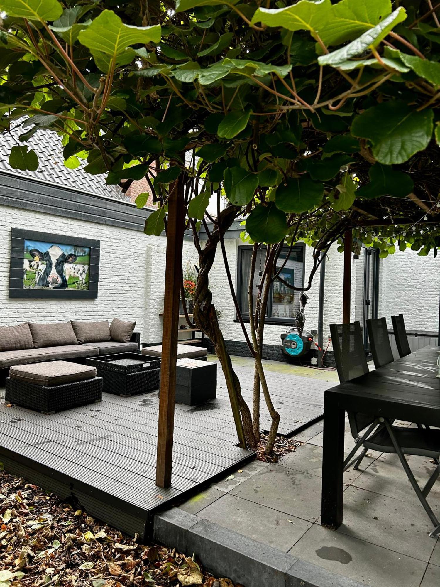 Casa Aan De Plas, B&B Met Sauna En Hottub Of Jacuzzi Nieuwkoop Exterior foto